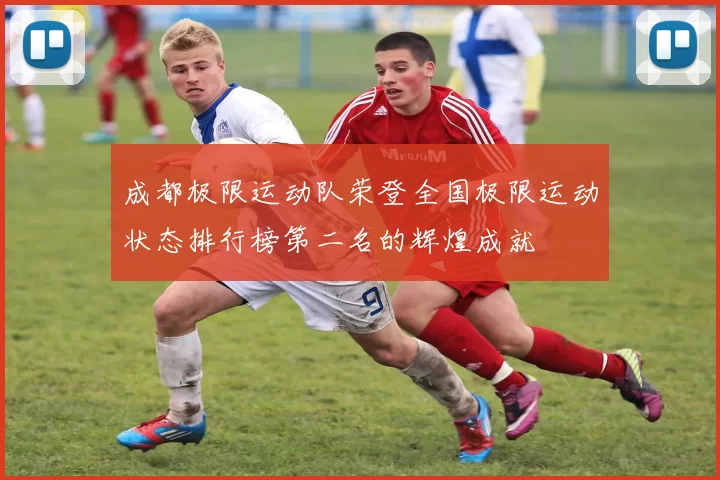 成都极限运动队荣登全国极限运动状态排行榜第二名的辉煌成就