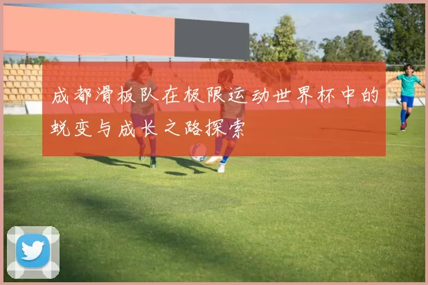 成都滑板队在极限运动世界杯中的蜕变与成长之路探索