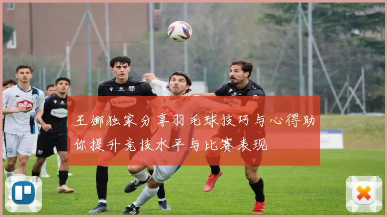 王娜独家分享羽毛球技巧与心得助你提升竞技水平与比赛表现