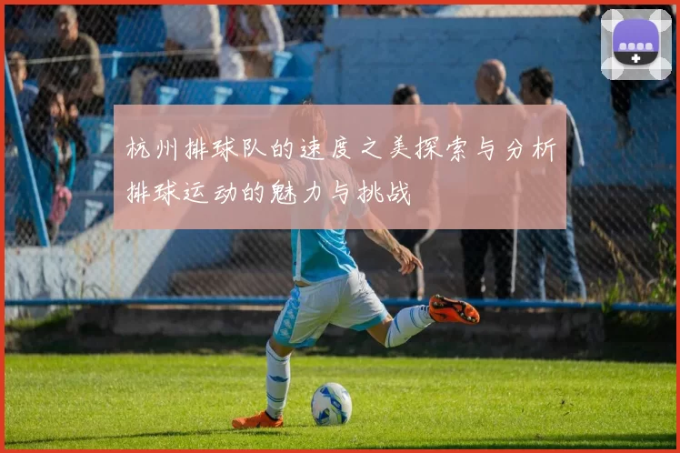 杭州排球队的速度之美探索与分析排球运动的魅力与挑战
