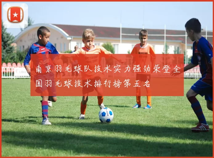 南京羽毛球队技术实力强劲荣登全国羽毛球技术排行榜第五名