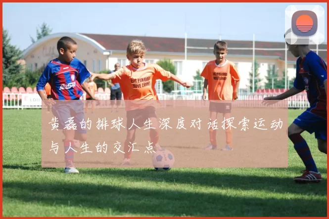黄磊的排球人生深度对话探索运动与人生的交汇点
