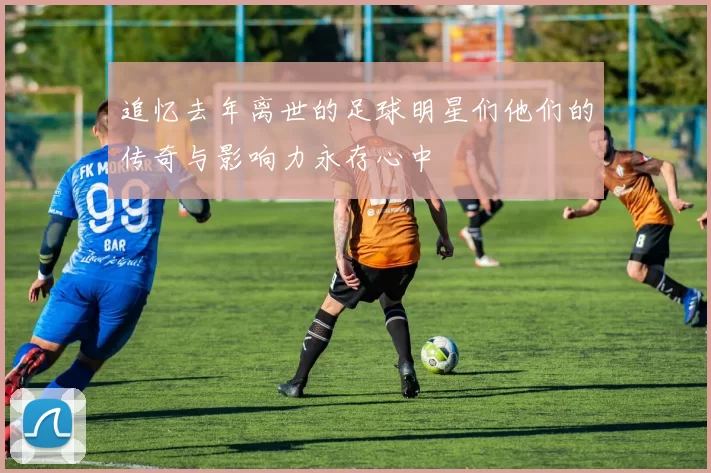追忆去年离世的足球明星们他们的传奇与影响力永存心中