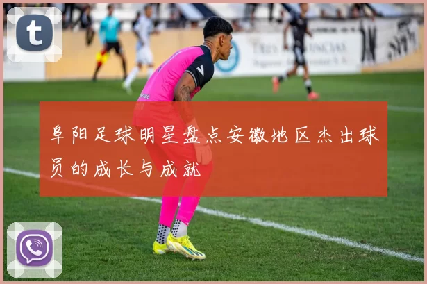 阜阳足球明星盘点安徽地区杰出球员的成长与成就