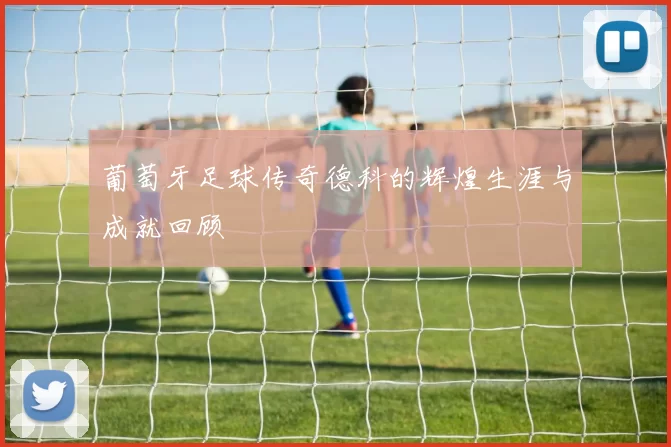 葡萄牙足球传奇德科的辉煌生涯与成就回顾