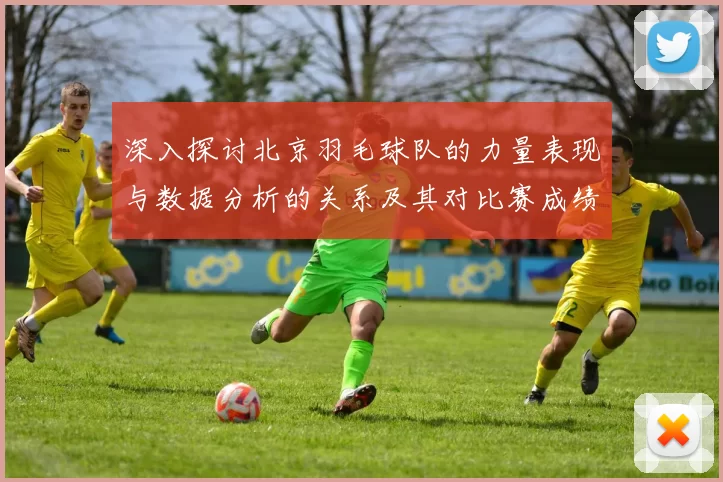 深入探讨北京羽毛球队的力量表现与数据分析的关系及其对比赛成绩的影响