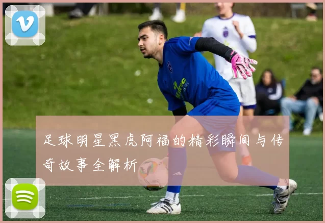 足球明星黑虎阿福的精彩瞬间与传奇故事全解析