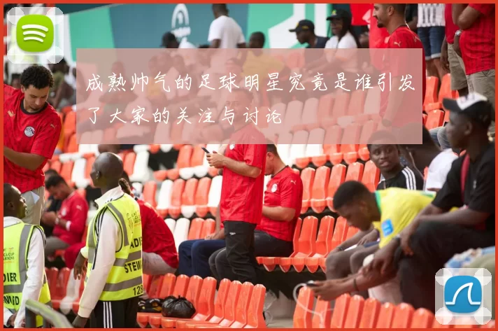 成熟帅气的足球明星究竟是谁引发了大家的关注与讨论