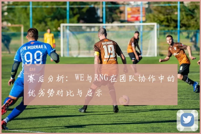 赛后分析：WE与RNG在团队协作中的优劣势对比与启示