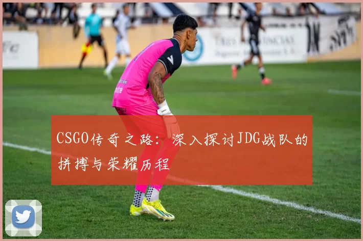 CSGO传奇之路：深入探讨JDG战队的拼搏与荣耀历程
