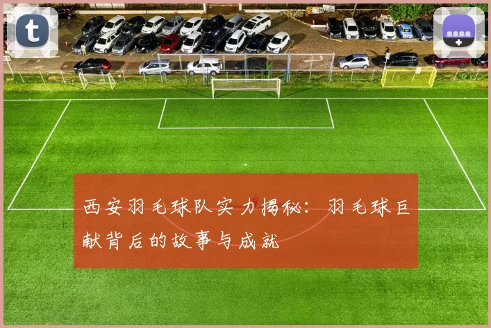 西安羽毛球队实力揭秘：羽毛球巨献背后的故事与成就